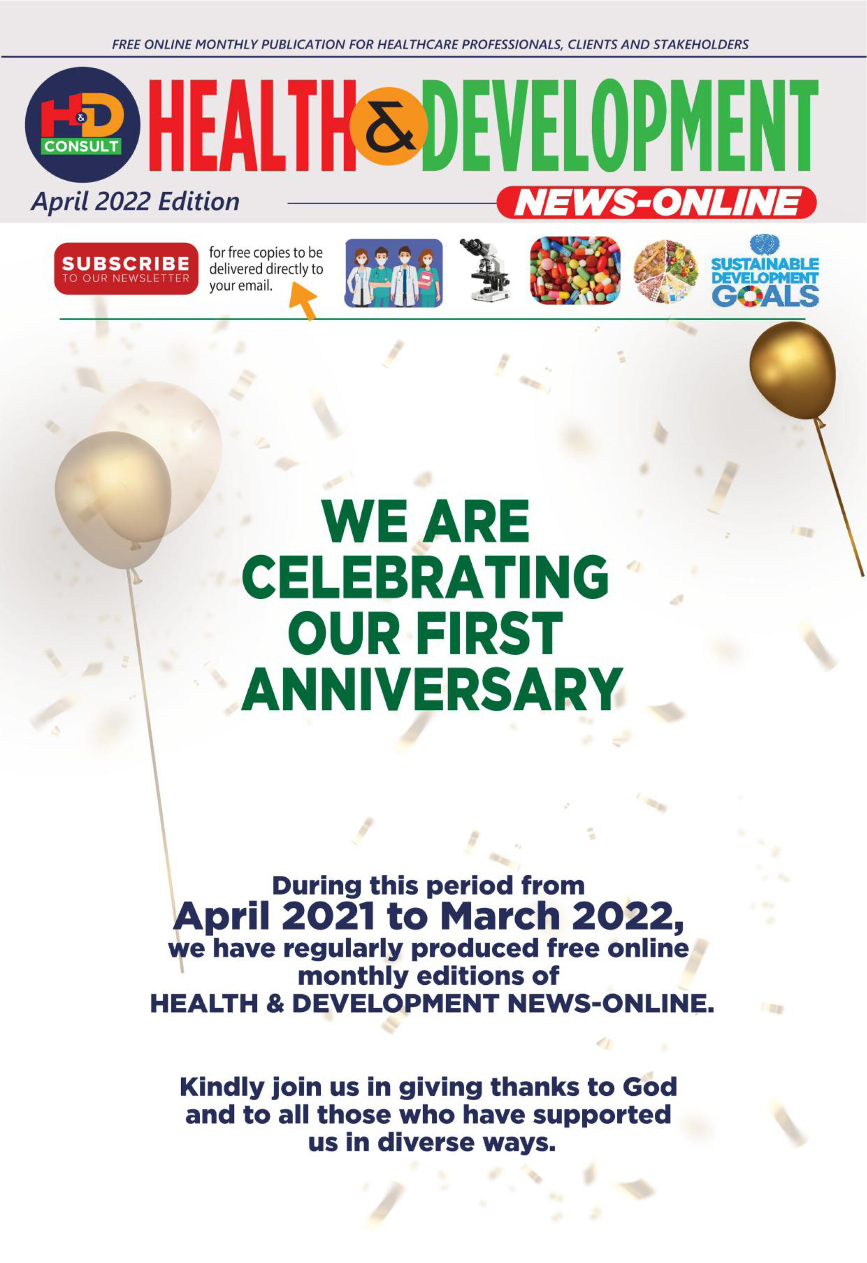 HEALTH AND DEVELOPMENT NEWS-ONLINE APRIL 2022 EDITION-01